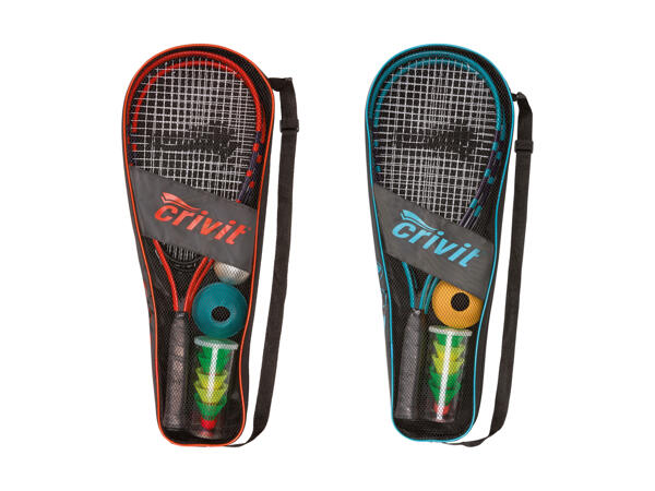 Set de speed badminton