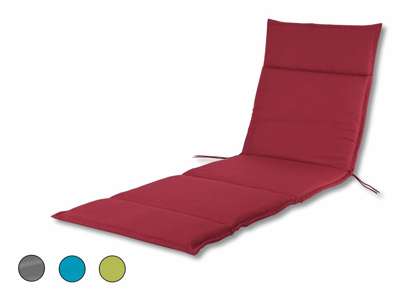 Coussin de chaise longue