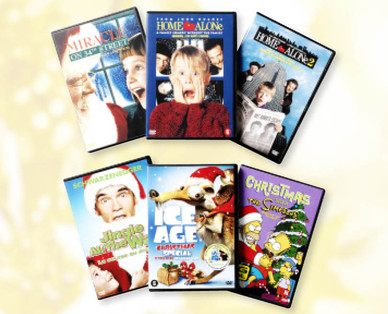 DVD de Noël