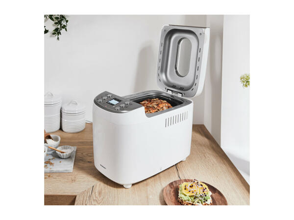 Silvercrest Bread Maker