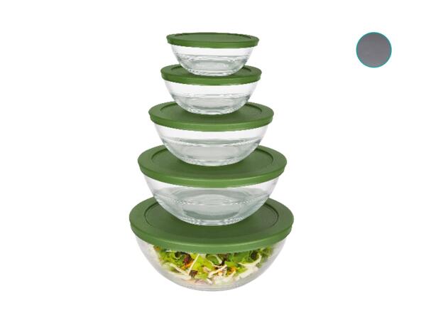 Glass Food Storage Containers