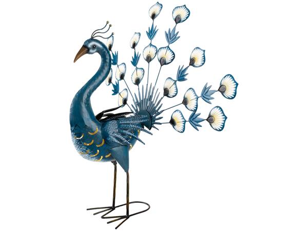 Solar Decorative Bird