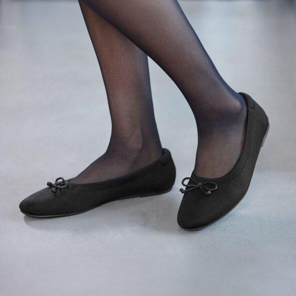 UP2Fashion(R) 				Ballerinas