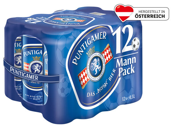 Puntigamer Märzenbier