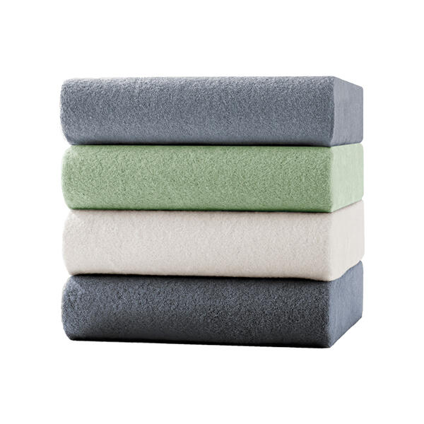 Coral-Fleece-Spannbetttuch