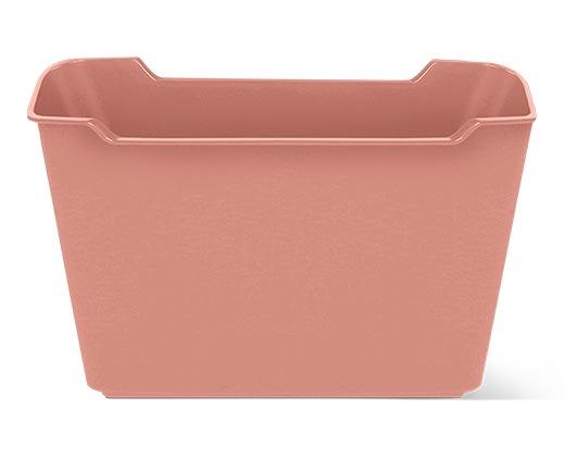 Huntington Home Plastic Storage Bins