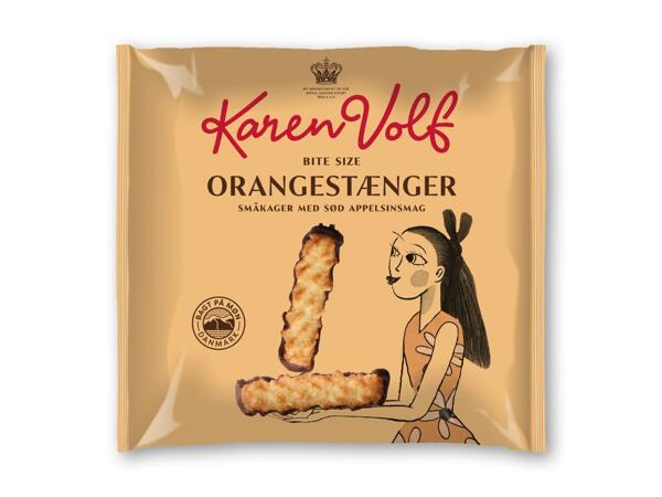 KAREN VOLF Bites