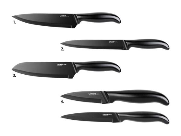Assortiment de couteaux