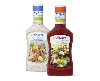 Fit & Active Dressings