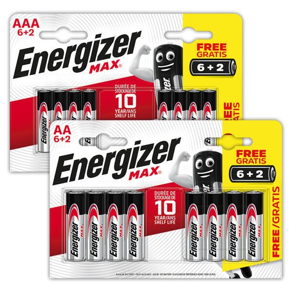 Batterien