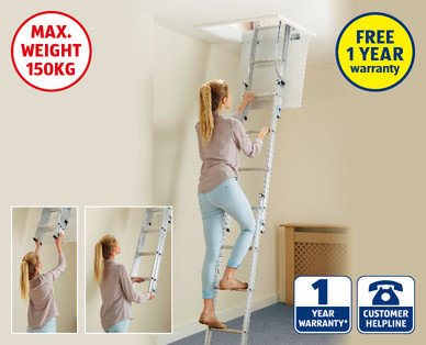Loft Ladder