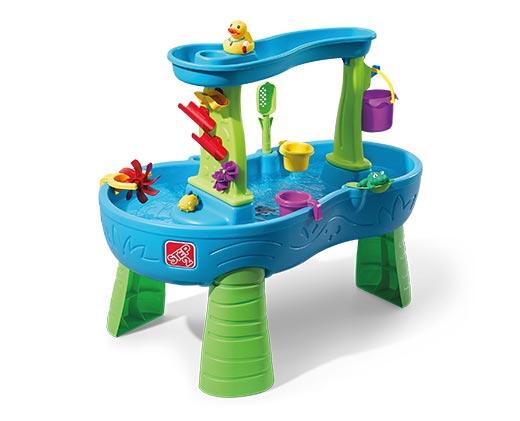 Step2 Rain Showers Water Table