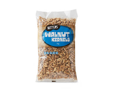 Nutters Walnut Kernels 1kg