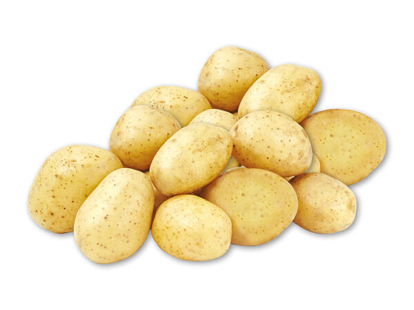 Nye danske kartofler