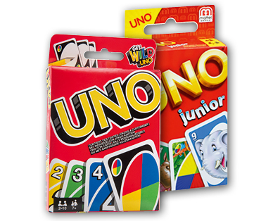 Jeu de cartes UNO MATTEL GAMES™