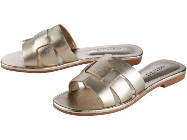 Ladies' sandals