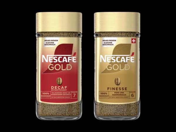 Gold Nescafé