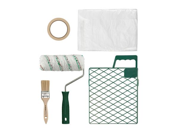 PARKSIDE Painting Starter Set - 6 Pieces
