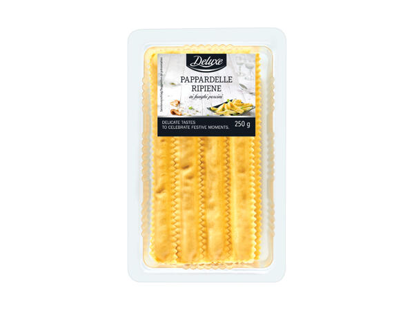 Pappardelle