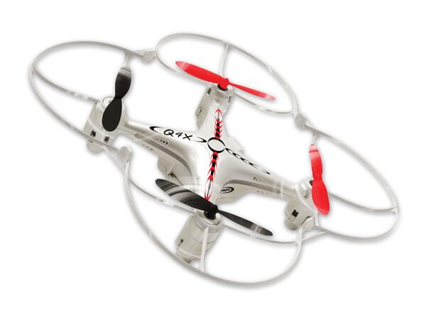 Ferngesteuerter Helikopter/Quadrokopter