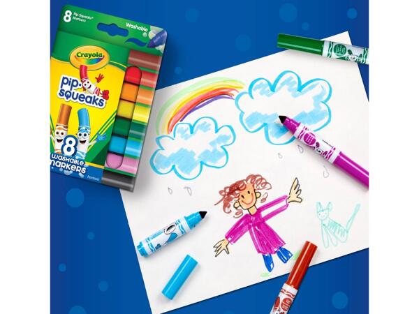 Crayola Stationery Assortment