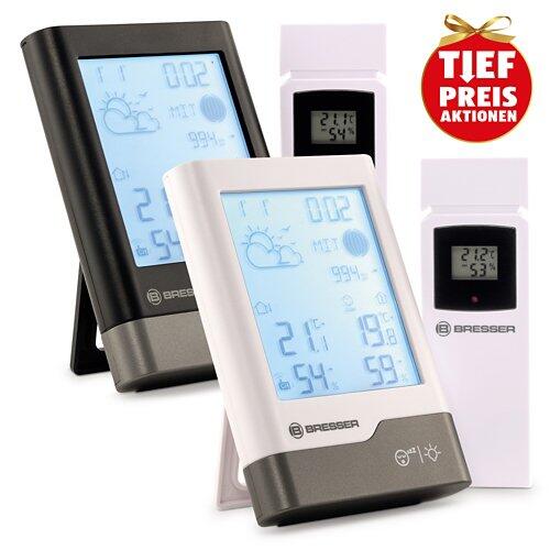BRESSER Funk-Wetterstation