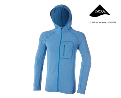 MEN'S FITNESS JACKET