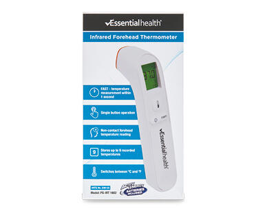 Infrared Forehead Thermometer