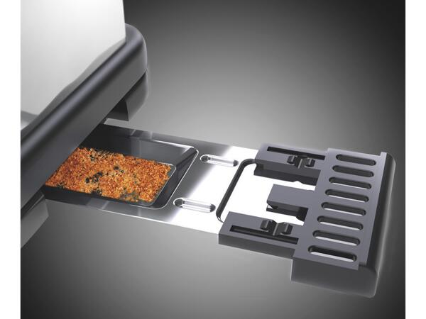 Long Slot Toaster