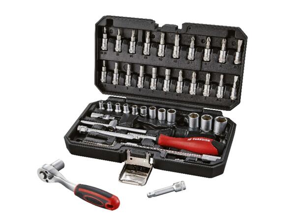 Ratchet & Bit Set