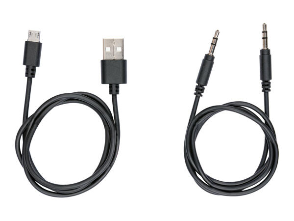 Silvercrest Bluetooth(R) On-Ear Headphones