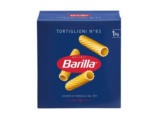 Tortiglioni Barilla