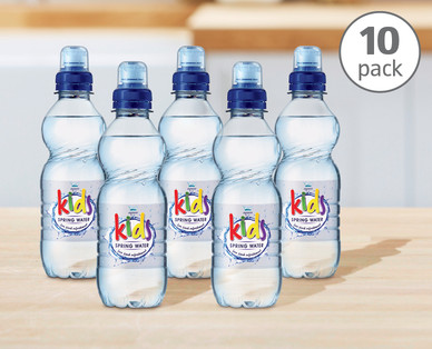 Kids Still Water