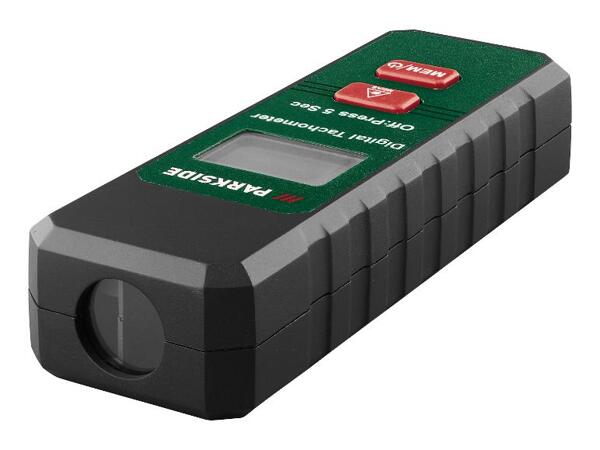 Měřič tloušťky nátěru PLDM A1 / Digitální tachometr PDDM A1