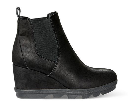 Serra 
 Ladies Wedge Booties