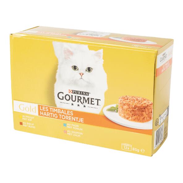 PURINA(R) 				Herzhafte Türmchen