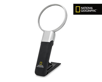 National Geographic Magnifying Glass with Handle