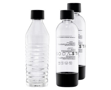 SODASTAR 
 BOUTEILLES POUR SODASTAR