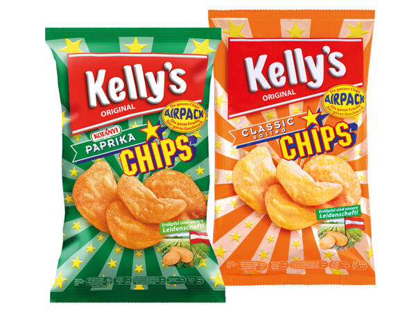 Kelly's Chips