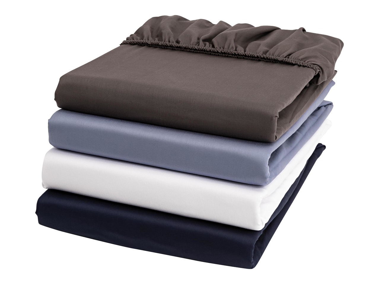 Sateen Fitted Sheet