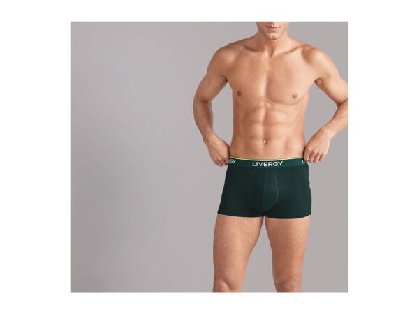 Livergy Men's Boxers - 3 Pack