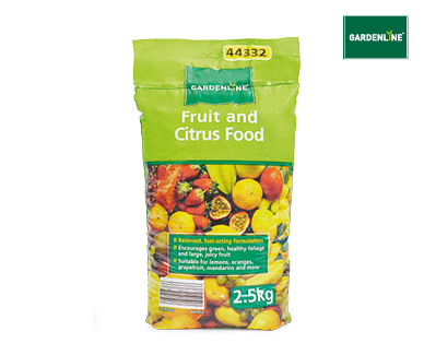 Fruit and Citrus Food
