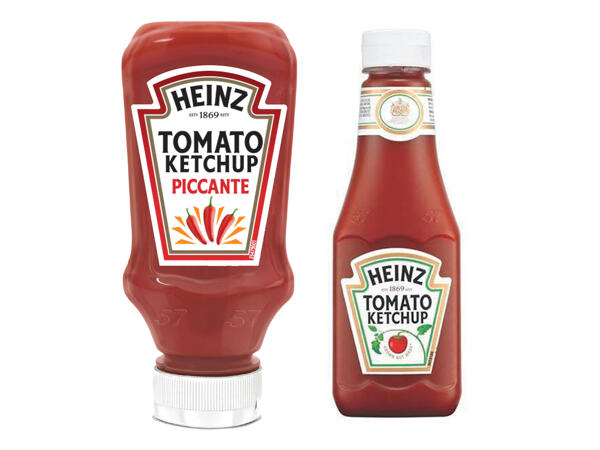 Ketchup Spicy or Classic