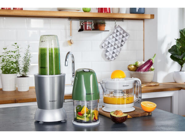 700W NUTRITION MIXER