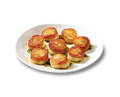 Go Wild! Sea Scallops