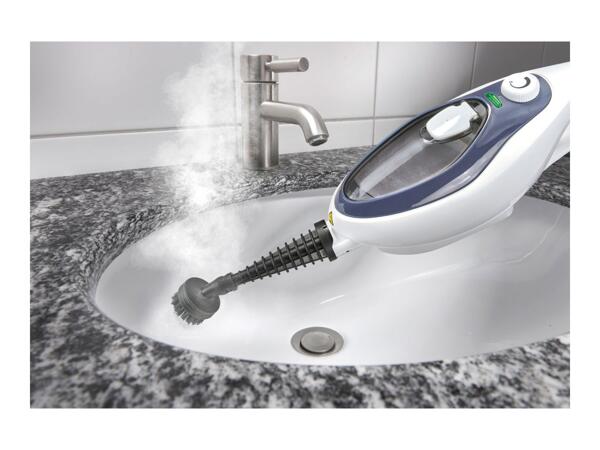 Silvercrest Steam Mop & Handheld Steam Cleaner