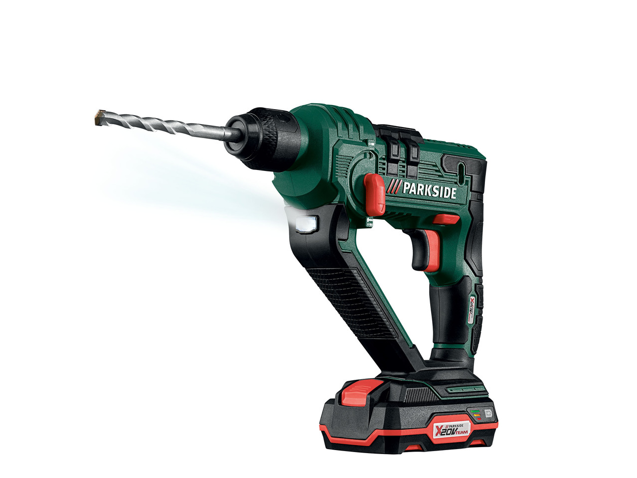 Rechargeable Impact Drill