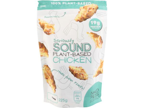 Seriously Sound Plant-based Chicken