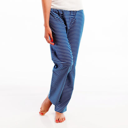 Pantalon de pyjama en flanelle pour dames