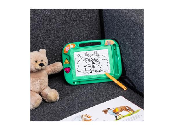 Peppa Pig Magic Magnetic Board